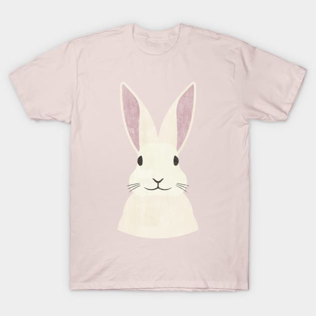 FAUNA / Rabbit T-Shirt by Daniel Coulmann